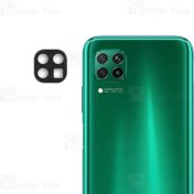 تصویر محافظ لنز فلزی دوربین موبایل Huawei Nova 7i / P40 Lite / Nova 6 SE Metal Lens Camera New 