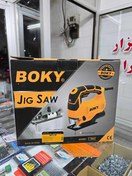تصویر عمودبر 80mm BOKY مدل BK-js6080 