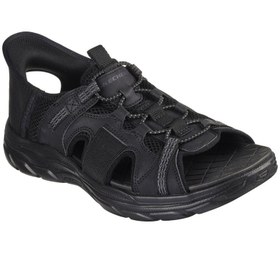 تصویر صندل مردانه اسکیچرز SKECHERS SLIP-INS 205181-BLK 