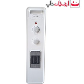 تصویر شوفاژ برقی ۱۵ پره برقی ایوولی مدل EVOH-15PTFB 