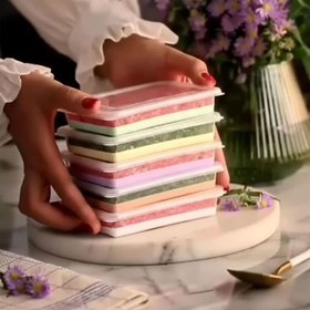 تصویر ظرف گوشت سیلیکونی کوچک 