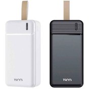 تصویر شارژر همراه تسکو مدل TP 889 ظرفیت 30000 میلی آمپر ساعت Tsco TP 889 PowerBank 30000Mah