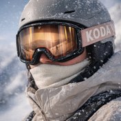 تصویر عینک اسکی و طوفان برند KODA 