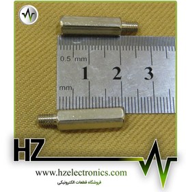 تصویر اسپیسر فلزی M4 SP 20mm FM 