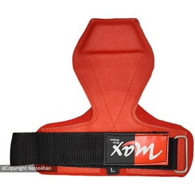 تصویر مچ بند و محافظ کف دست مدل MaxSport 