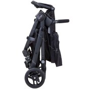 تصویر کالسکه و کریر گراکو مدل Evo Ts Black Grey Graco EVO™ Ts Black Grey Travel System