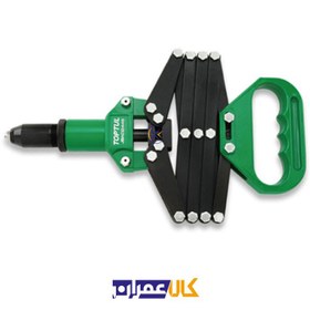 تصویر انبر پرچ آکاردئونی مدل JBAD2448 تاپ تول Toptul 