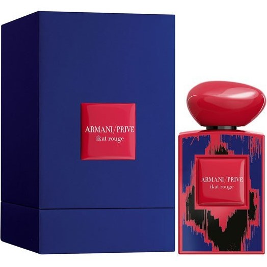 Ikat Rouge Giorgio Armani