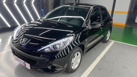 تصویر پژو 207 مدل 1403 ا اتوماتیک - ESP اتوماتیک - ESP