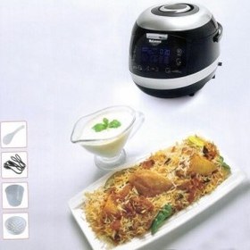 تصویر پلوپز دلمونتی مدل DL 670 RICE OOKER DELMONTI DL 670