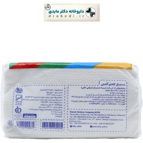 تصویر دستمال کاغذی اقتصادی آشتی بسته 4 عددی Ashti tissue paper 100 pcs