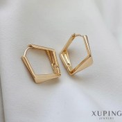 تصویر گوشواره "نیلا" ژوپینگ 