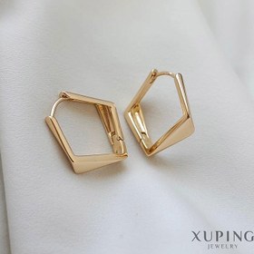 تصویر گوشواره "نیلا" ژوپینگ 