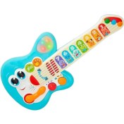 تصویر اسباب بازی گيتار لمسی وين فان 