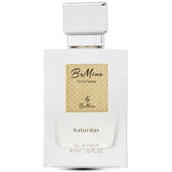 تصویر ادوپرفیوم جیبی زنانه بی ماین ستردی حجم 30 میلی‌لیتر Be Mine Saturday Pour Femme EDP 30ml