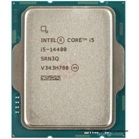 تصویر پردازنده اینتل Core i5 14400 