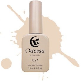 تصویر لاک ژل ادسا (Odessa) شماره 021 