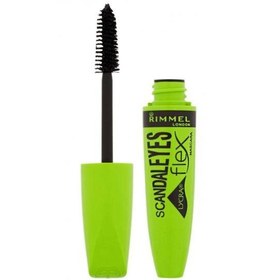 تصویر ریمل گیاهی سبز 