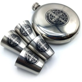 تصویر ست هیپ فلاسک 