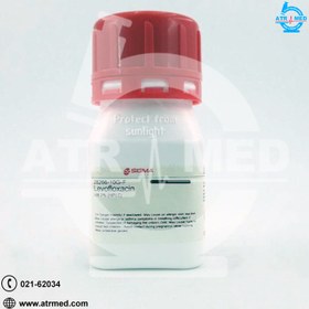 تصویر آنتی‌بیوتیک لووفلوکساسین 