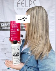 تصویر ماسک تراپی اس او اس SOS mask felps