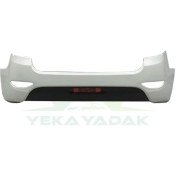 تصویر سپر عقب برلیانس H320 رنگ سفید اصلی شرکتی 