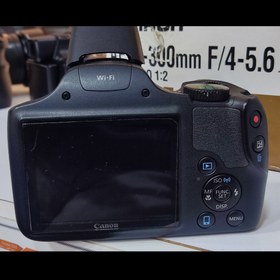 تصویر دوربین کانن canon powershot SX530 