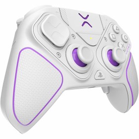 تصویر PDP Victrix Pro BFG Game Pad for PS5 - White 