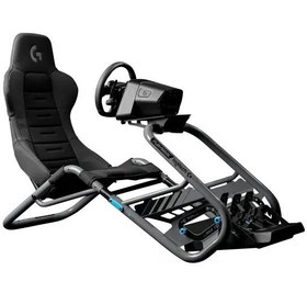 تصویر صندلی گیمینگ Playseat Trophy Logitech G Edition 