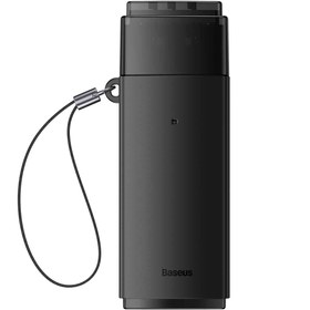 تصویر رم ریدر بیسوس مدل BS-OH096 Baseus USB-A to SD/TF Card Reader WKQX070101