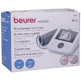 تصویر فشار سنج بازويي بيورر مدل BM27 BEURE ا Beurer BM27 Blood Pressure Monitor Beurer BM27 Blood Pressure Monitor