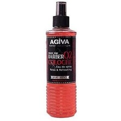 تصویر کرم افتر شیو آگیوا 02 Agiva After Shave Cream 02