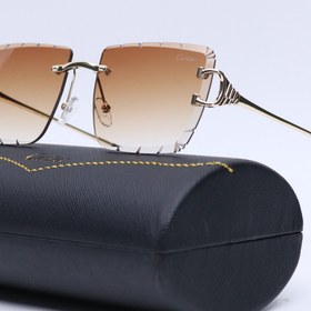 تصویر عینک برند CARTIER کد 181211 