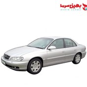 تصویر فولی تقویت کولر اپل امگا به همراه تسمه 