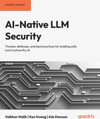 تصویر کتاب AI-Native LLM Security 