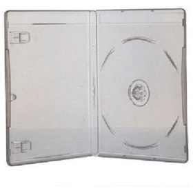 تصویر قاب دی وی دی و بلوری 