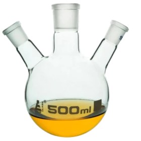 تصویر بالن سه دهانه 