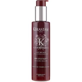 تصویر شیر موی کراستاس مدل اورا بوتانیکا Kerastase Aura Botanica Lait De Soie 150 ml