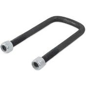 تصویر کرپی فنر نیسان وانت 18 سانت فولادی 