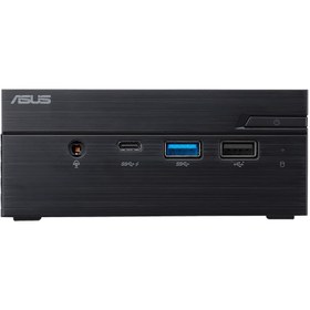 تصویر کامپیوتر کوچک ایسوس PN60-A ا ASUS Core i3/4GB/120SSD/Intel Mini PC ASUS Core i3/4GB/120SSD/Intel Mini PC