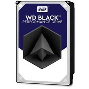 تصویر هارد دیسک اینترنال وسترن دیجیتال 6TB مشکی ا Hard Disk Drive Western Digital 6TB Black Hard Disk Drive Western Digital 6TB Black