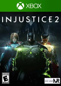 تصویر بازی دیجیتالی Injustice 2 برای Xbox 