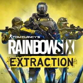تصویر بازی Tom Clancy’s Rainbow Six Extraction استیم 