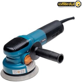 تصویر سمباده گرد لرزان ماکیتا مدل BO6040 ا Belt Sander Belt Sander