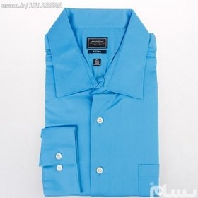 تصویر پیراهن مردانه شیک(آبی )  ARROW 