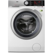تصویر ماشین لباسشویی آ ا گ 9 کیلویی مدل LF8C9412N 