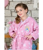 تصویر حوله پالتویی دخترانه راسته | Özdilek KAND90435ÖZÇ352 