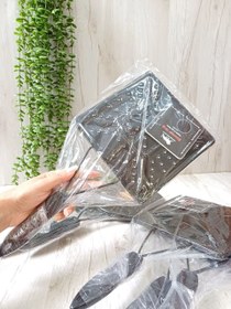 تصویر شعله پخش کن لعاب‌ی 