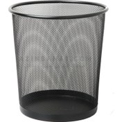 تصویر سطل کاغذ توری بزرگ پانیذ 