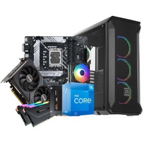 تصویر سیستم گیمینگ CARDINAL Gaming PC 